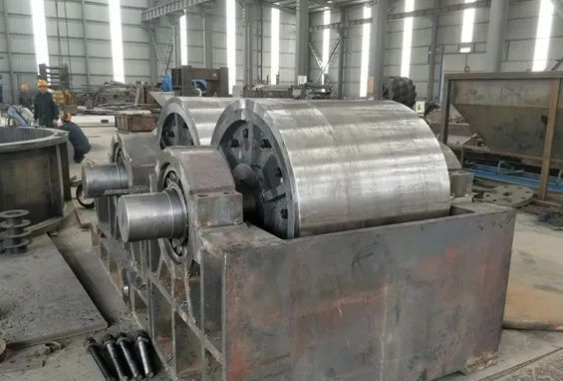 上海砂石粉分離機(jī)：砂石選粉機(jī)如何篩選和分離粉末？